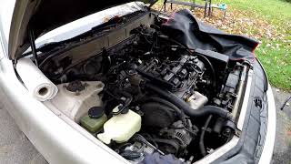 Lexus ES300 Knock Sensor, Fuel Injectors, Manifold & Plenum Gaskets Part 2