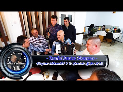 Taraful Petrica Gherman   Program instrumental III la Comarnic Sf Ion 2022