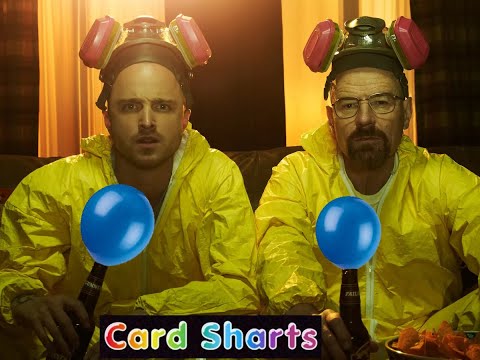 Card Sharts. Episode 23. What is "Jenkem"??