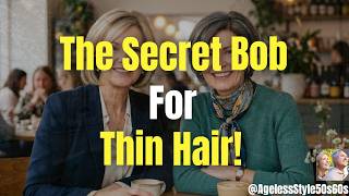 5 Best Bob Haircuts for Fine Hair After 60 - Look Fuller Instantly