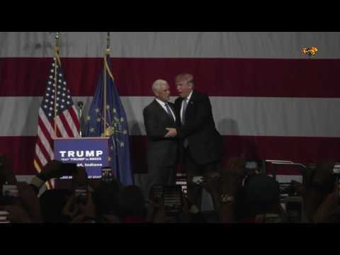 Han blir Trumps vicepresidentkandidat