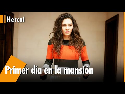 A Şadoğlu in Aslanbeyler's mansion | Hercai @hercaiespanol