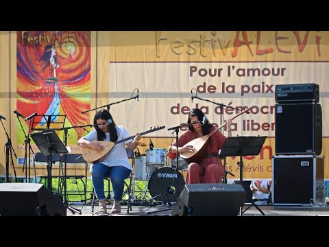 CANGÜL KANAT & ŞİRLEM KETAN - Yuh Yuh