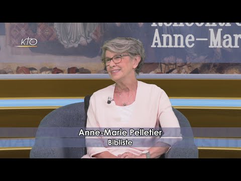 Rencontre avec Anne-Marie Pelletier