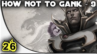 Monday Fails - How NOT to gank #9