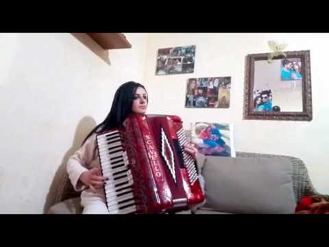 Valentina Donato - Fisarmonica -  "U monachieddru"