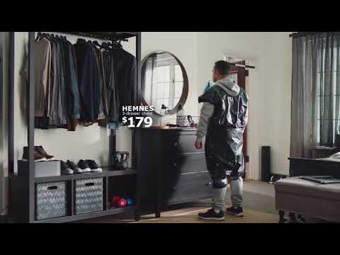 Commercial Ads 2019 - Ikea - The Morningmorphosis: Workout