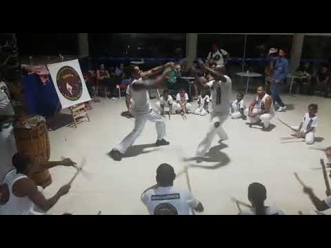 Maculelê (Mandingueiros De Minas) Mestre Kiko !