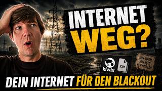 Das Internet fällt aus? – So hast du Wikipedia immer dabei (Kiwix)