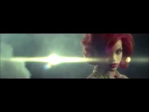 Rihanna - Pour It Up   Power It Up (OFFICIAL VIDEO)