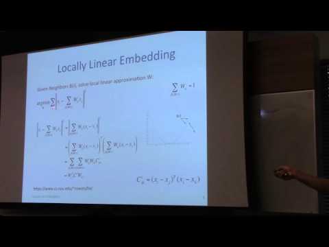 Lec 14: Embeddings (1/3)