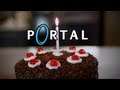 Portal Cake! It's Not a Lie! Feast of Fiction Ep. 14 ...