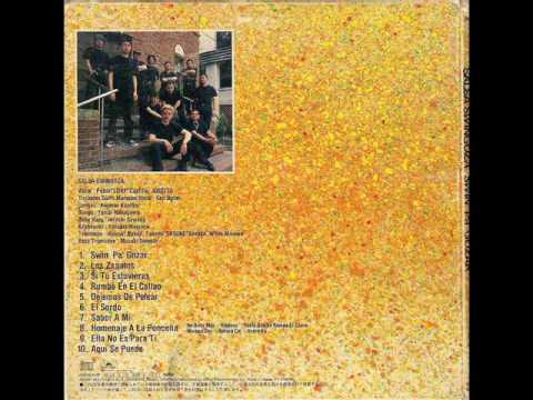 Joseito Rivera - Si Tu Estuvieras (Salsa Swingoza)