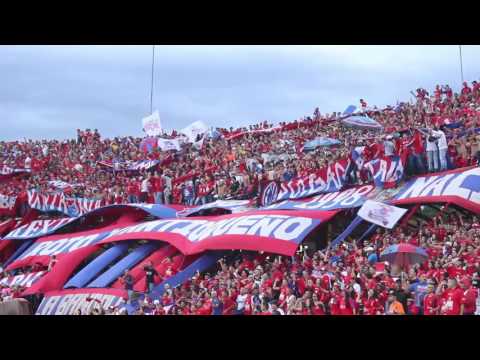 "MEDELLÃN vs Equidad  / Video completo / Liga II 2016" Barra: Rexixtenxia Norte • Club: Independiente Medellín