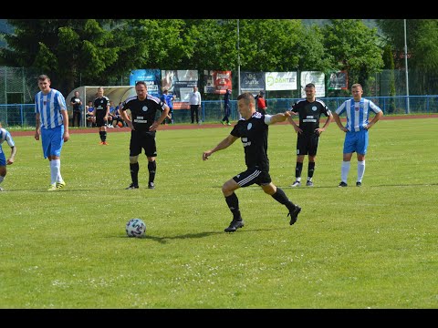 Olimpia Kamienna Góra - Czarni Przedwojów 17.06.2023 r. CzadGol # 92