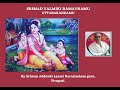 Srimad Valmiki Ramayanam Uttara Kanda 95 Va Sarga Part 1 11 02 2025