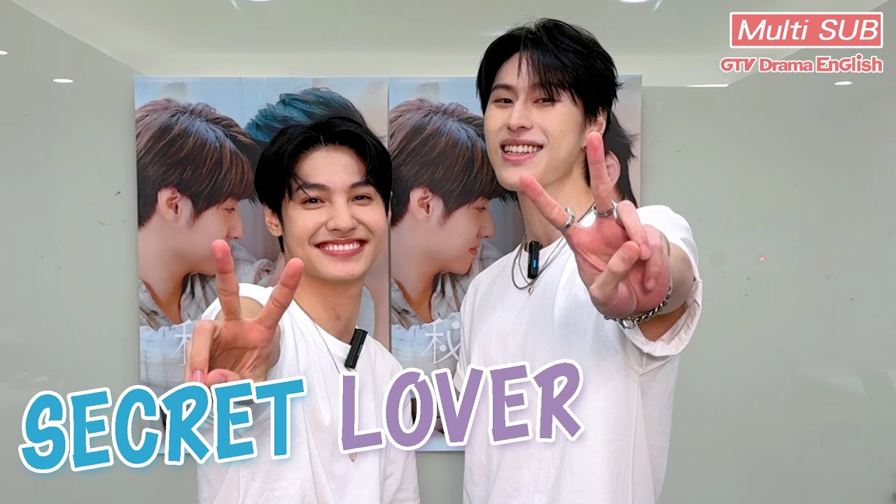 Don’t miss the sweet behind-the-scenes join now! 💖｜Secret Lover
