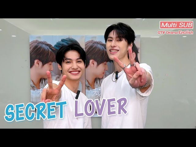 Don’t miss the sweet behind-the-scenes join now! 💖｜Secret Lover