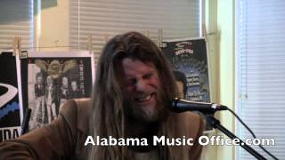 Grayson Capps at Central Square Records for 30A Songwriters Festival 1080p