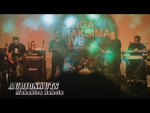 Singa Maksima Bulan Bahasa | Audionauts | Mahabisa Rahsia