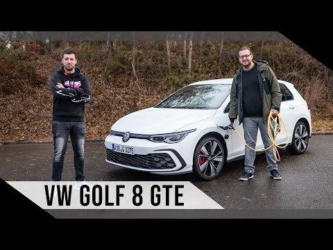 Volkswagen VW Golf 8 GTE | 2020 | Test | Review | MotorWoche | MoWo