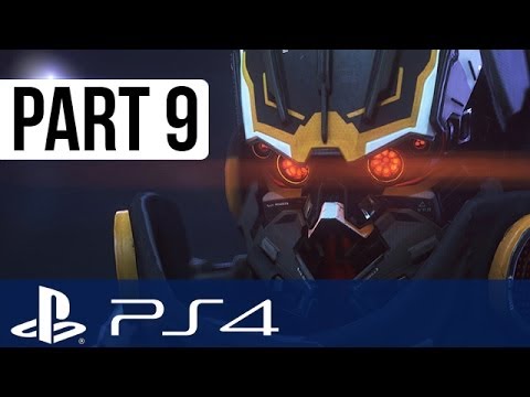 Killzone Shadow Fall Gameplay Walkthrough Part 9 - Chapter 5: The Helghast (PS4 Gameplay 1080p HD)