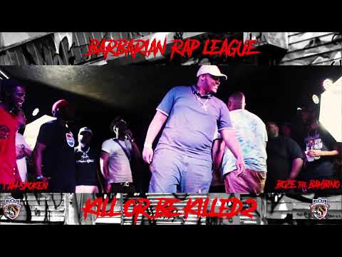 I Am Spoken vs Boze The Bambino