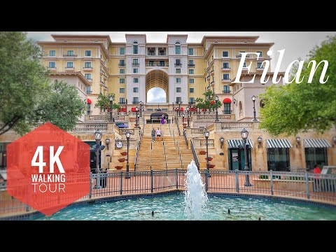 San Antonio Texas - Exploring around Luxury Eilan