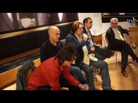 Elio e le Storie Tese: la prima presentazione pubblica dell'Album Biango