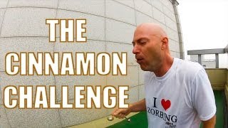 preview picture of video 'Cinnamon Challenge - FAIL'
