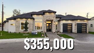 WHAT $355,000 BUYS YOU IN MCALLEN TEXAS!