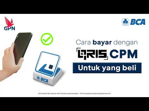 Cara Baru Bayar Pakai QRIS di BCA mobile - Consumer Presented Mode (CPM)