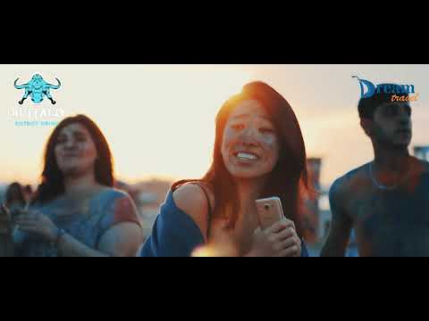 DJ Niko Baku & DJ China Baku - Dream colors Party