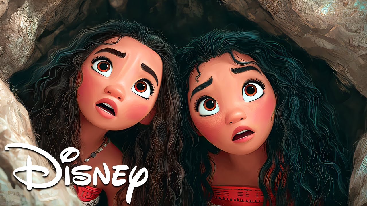 2026 - 2030 Upcoming Animated Movies