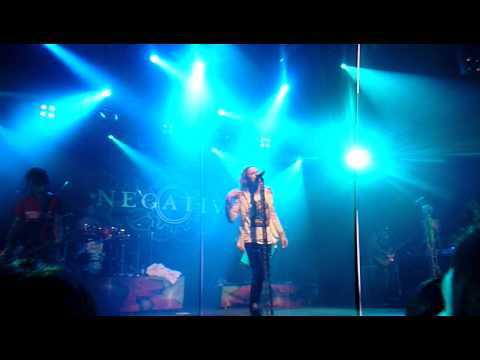 Negative - End of the line 30/12/11