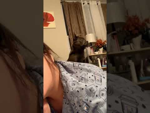 Just having our time