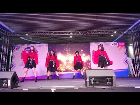 Polaris : 太陽と向日葵 @ Born To Be Idol - MBK【4K】