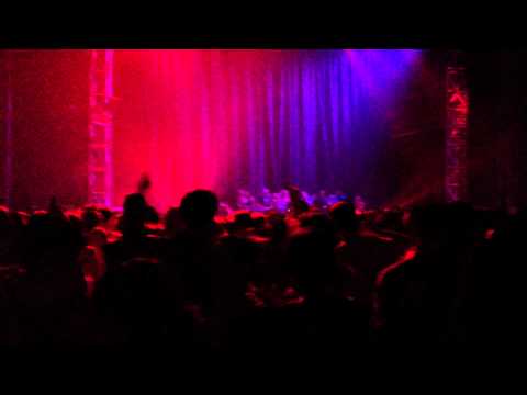 MARCO CAROLA PLAYS AROUND-NOIRE & HAZE @ MOVEMENT | OVAL LINGOTTO | TORINO | 07.12.011