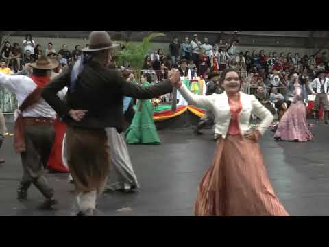 5º FEGADAN - DOMINGO - CTG BRAZÃO DO RIO GRANDE - ADULTA