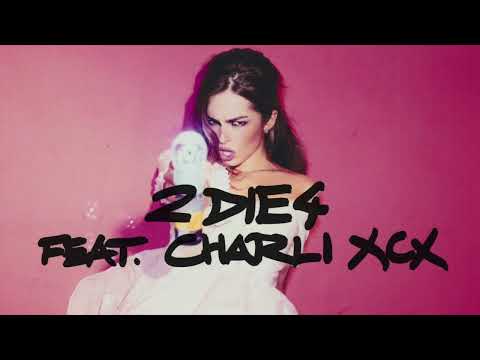 Addison Rae - 2 die 4 feat. Charli XCX (Official Audio)