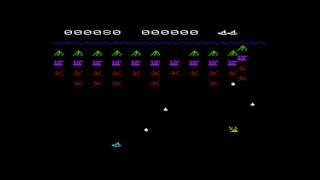 Sea Invasion for the Commodore VIC-20 / Commodore VC-20
