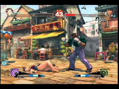 05-10-10 Deathwish (Chun Li) vs sighrAx (Dudley) - SSF4
