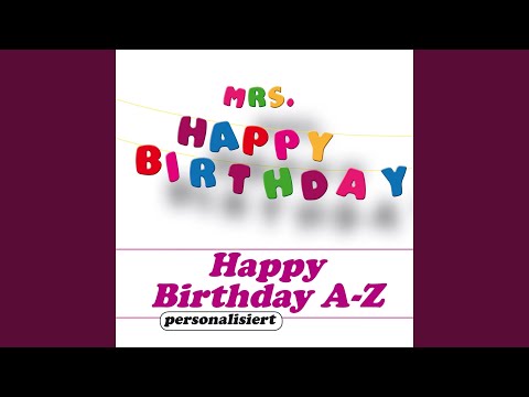 Happy Birthday Armin