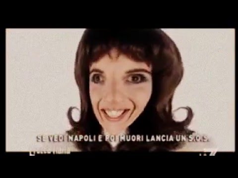 Crozza Elio e Giorgia cantano gli Abba
