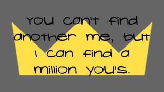 King-Stephen Jerzak with Lyrics