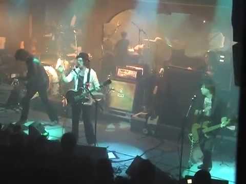 Supergrass - Diamond Hoo Ha Man - Live @ The Kasbah, Coventry - 22 September 2008