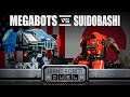 Kauan odotettu Megabotti taistelu