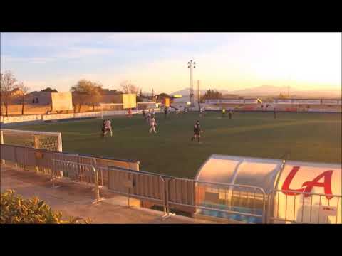 Resumen del Partido, S.D.Borja 0-1 C.D.Brea. (Incluye el gol).