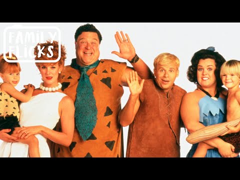 Bedrock Blunders! The Funniest Moments in The Flintstones (1994)