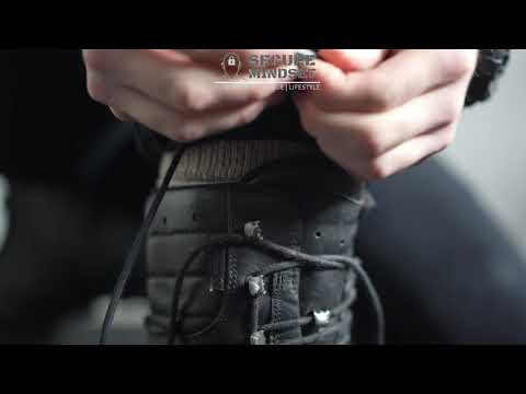 Boot Knife | Escape and Evasion | Police - Security - Military | Secure Mindset